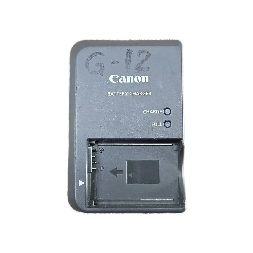 OEM Genuine Canon CB-2LZ Charger For G10 G11 G12 SX30 Digital Camera